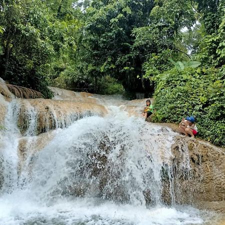 Pu Luong Puluong Homestay1Holiday מראה חיצוני תמונה