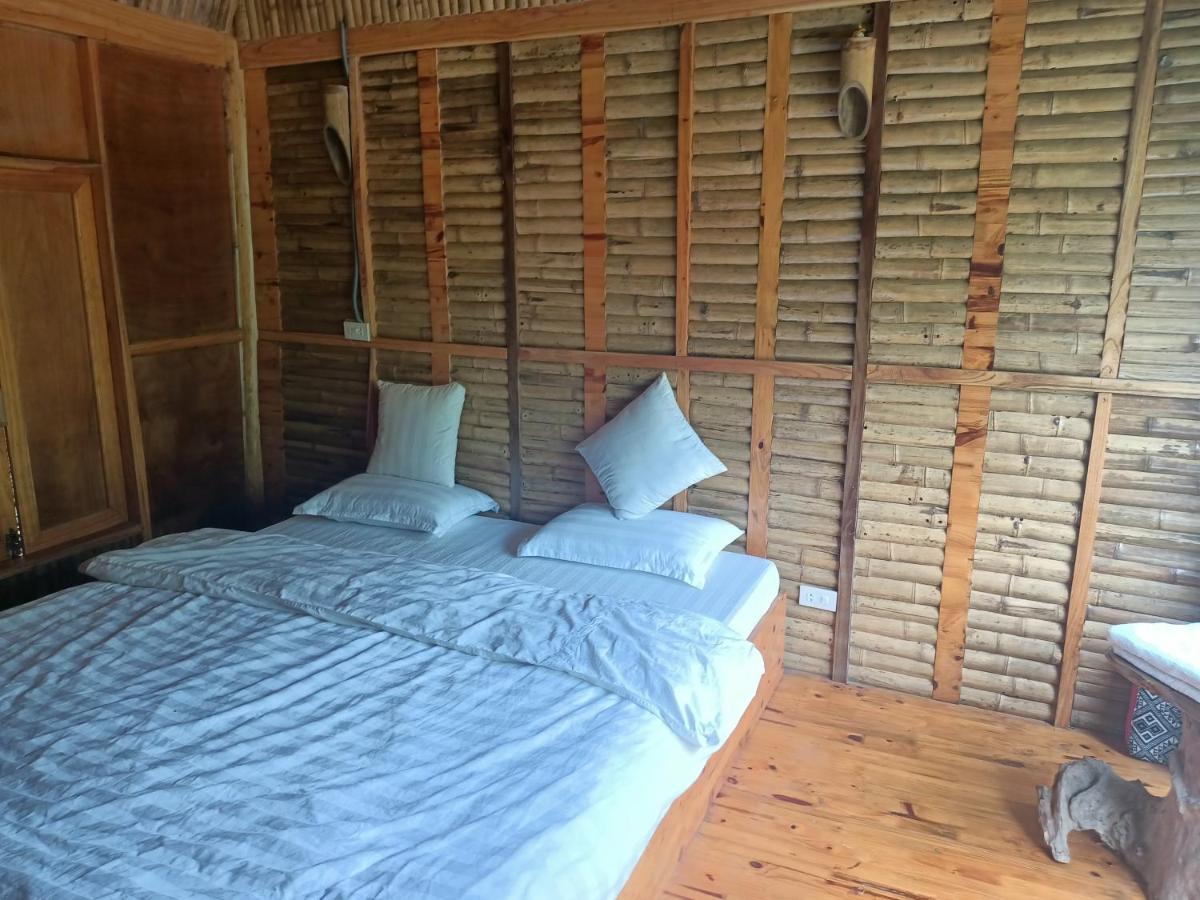 Pu Luong Puluong Homestay1Holiday מראה חיצוני תמונה