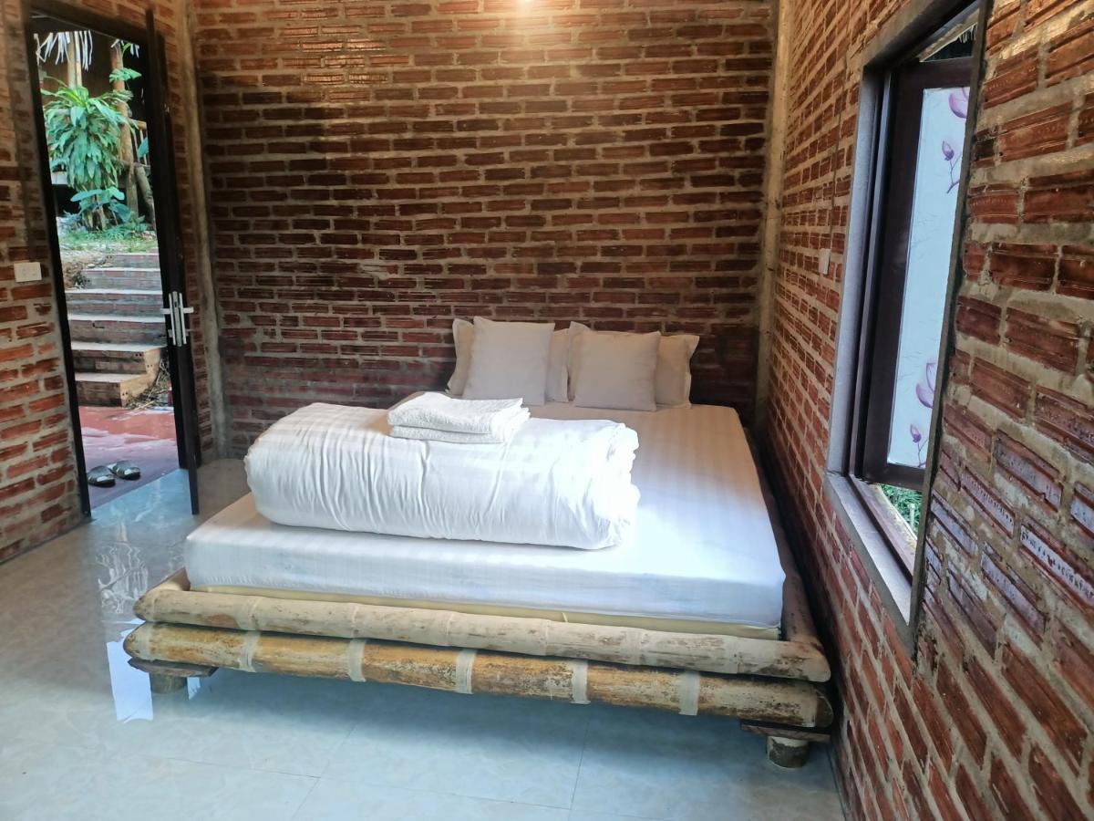 Pu Luong Puluong Homestay1Holiday מראה חיצוני תמונה