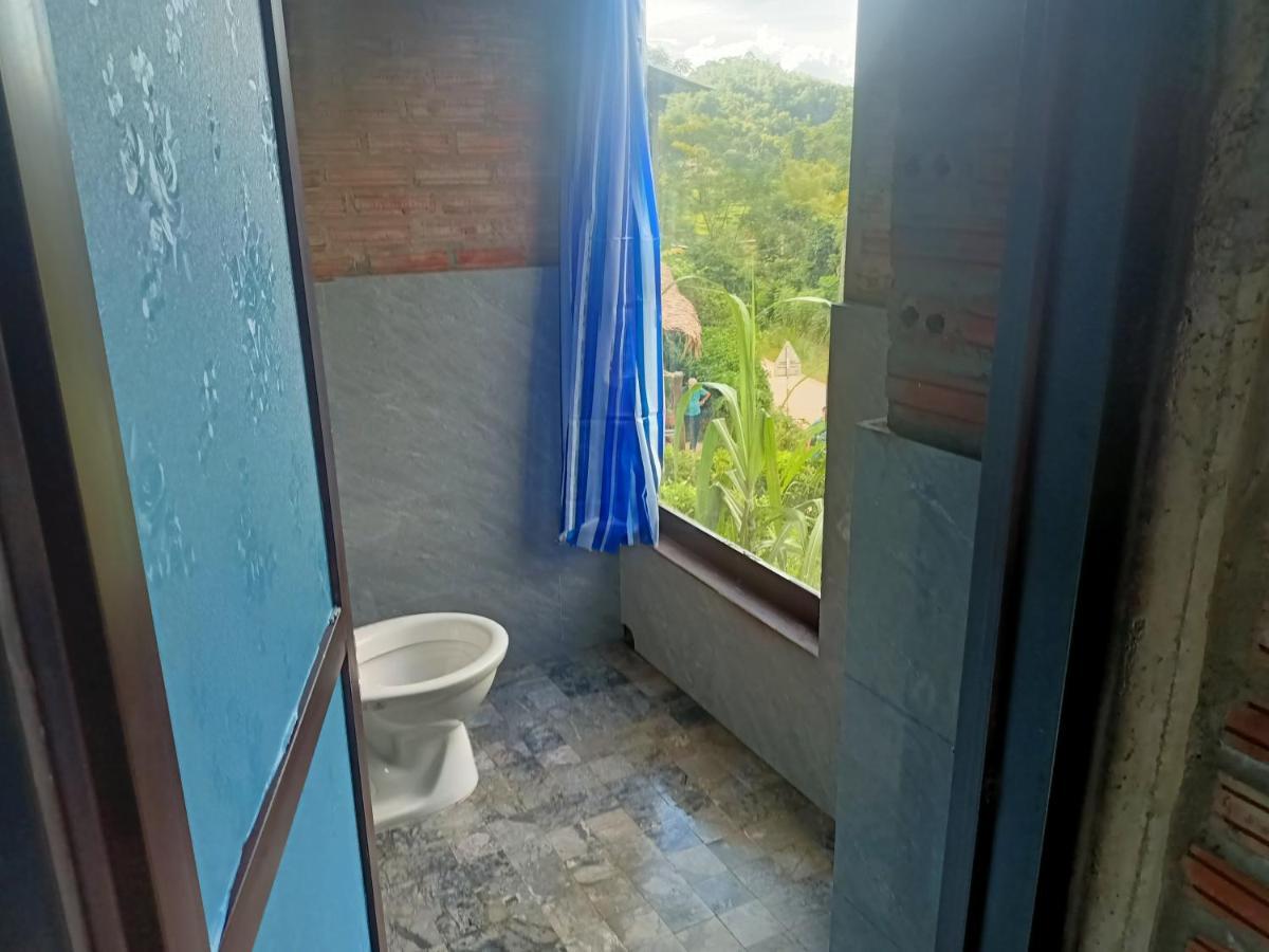 Pu Luong Puluong Homestay1Holiday מראה חיצוני תמונה