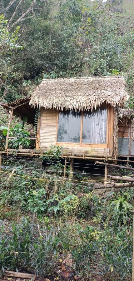Pu Luong Puluong Homestay1Holiday מראה חיצוני תמונה