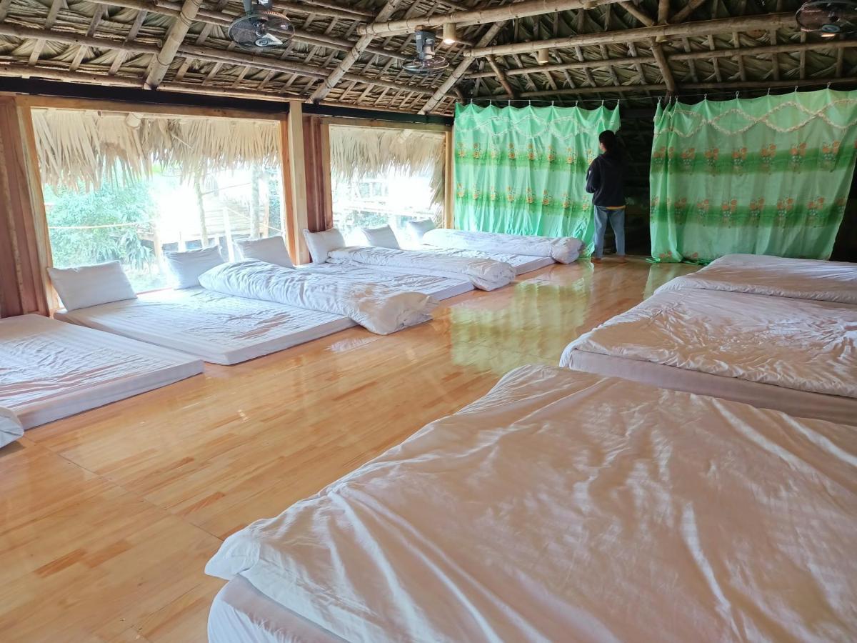 Pu Luong Puluong Homestay1Holiday מראה חיצוני תמונה