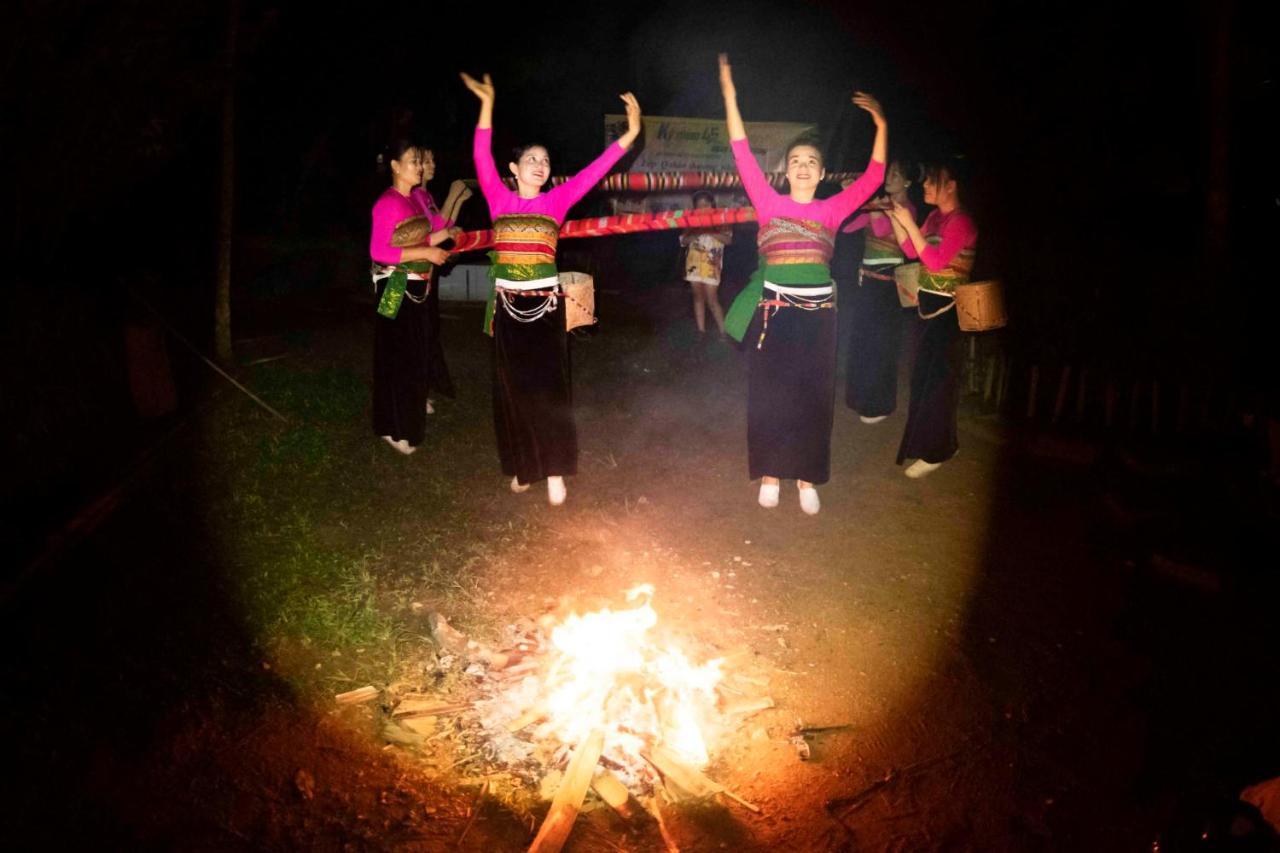 Pu Luong Puluong Homestay1Holiday מראה חיצוני תמונה