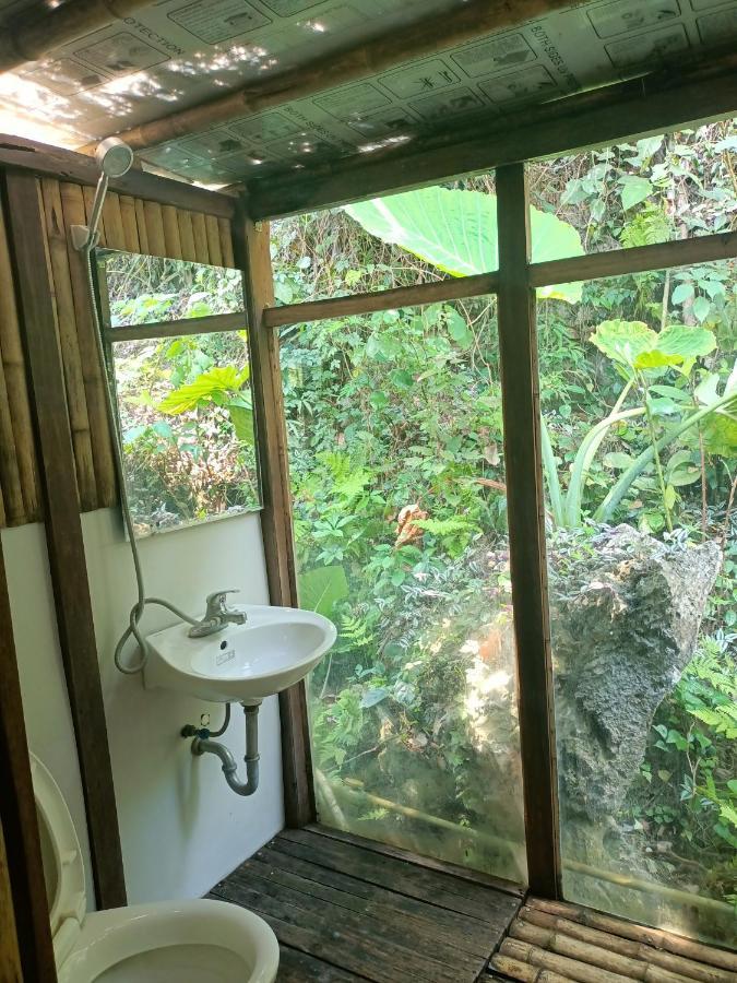 Pu Luong Puluong Homestay1Holiday מראה חיצוני תמונה
