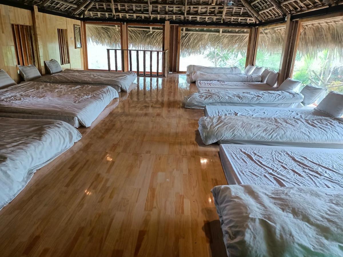 Pu Luong Puluong Homestay1Holiday מראה חיצוני תמונה