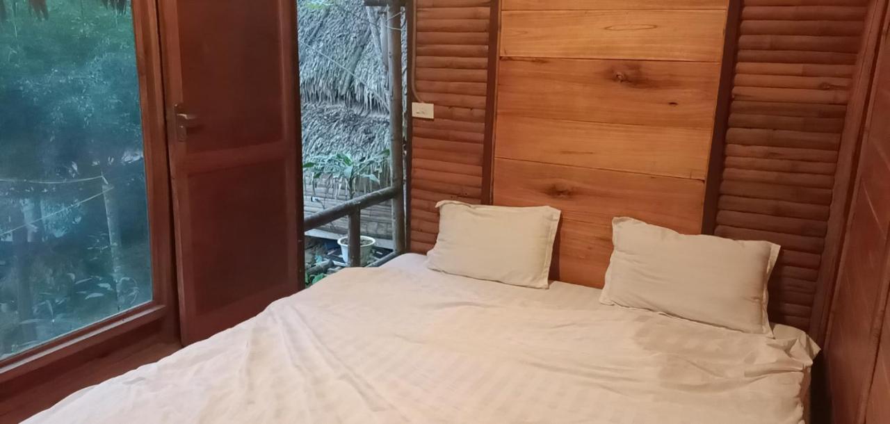 Pu Luong Puluong Homestay1Holiday מראה חיצוני תמונה