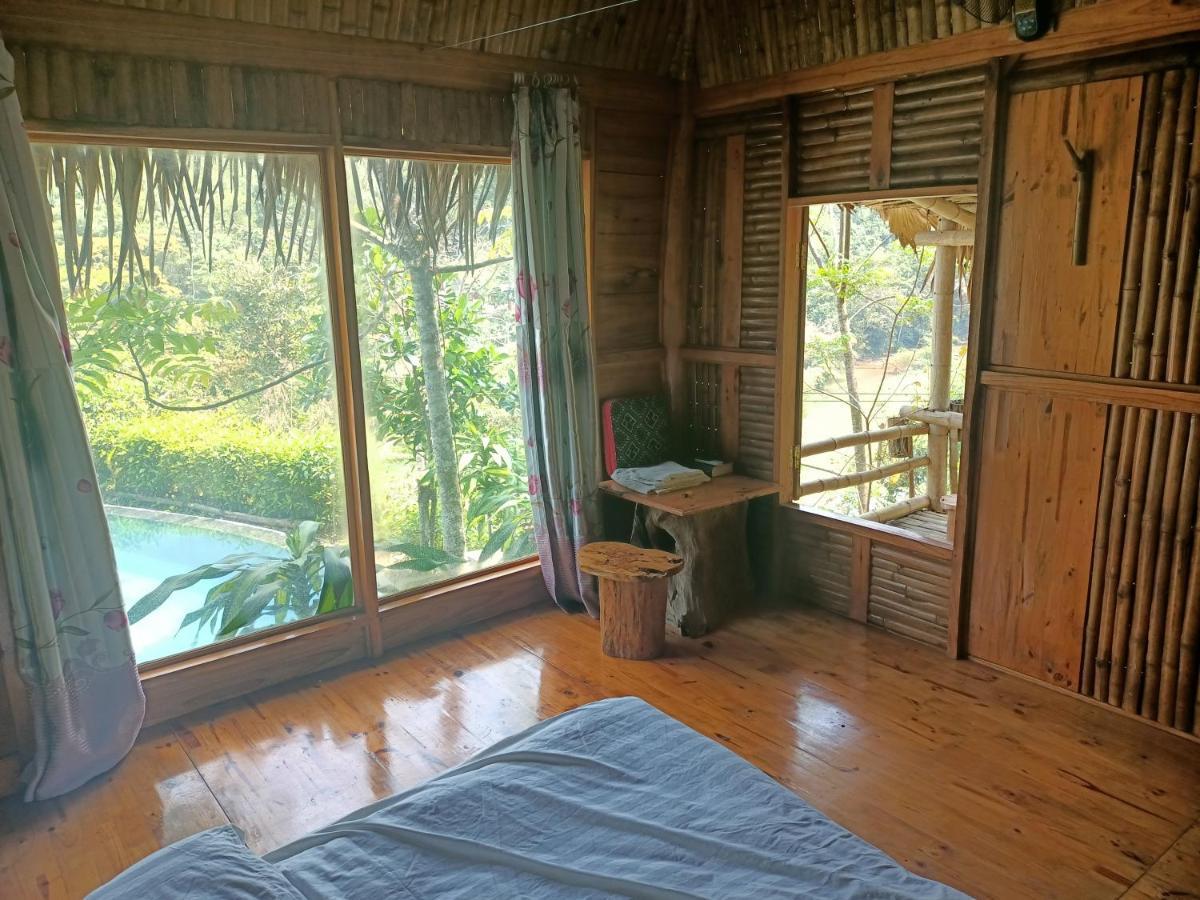 Pu Luong Puluong Homestay1Holiday מראה חיצוני תמונה