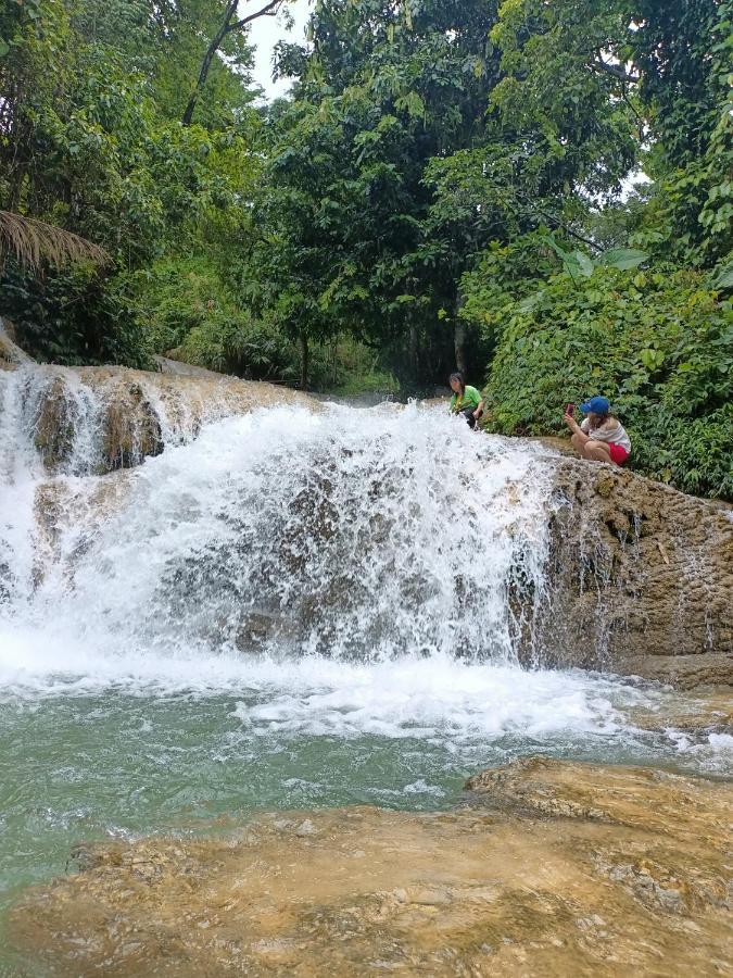Pu Luong Puluong Homestay1Holiday מראה חיצוני תמונה