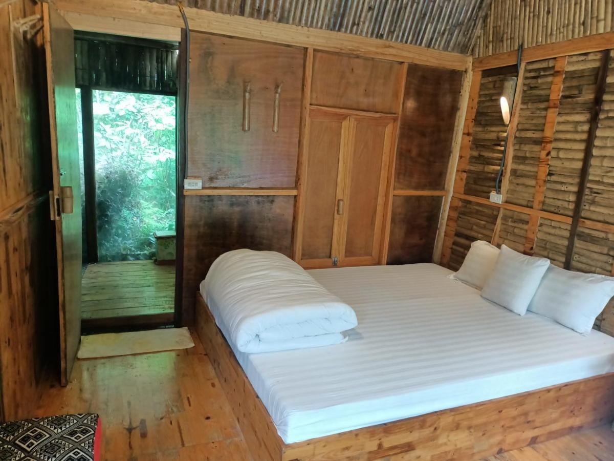 Pu Luong Puluong Homestay1Holiday מראה חיצוני תמונה