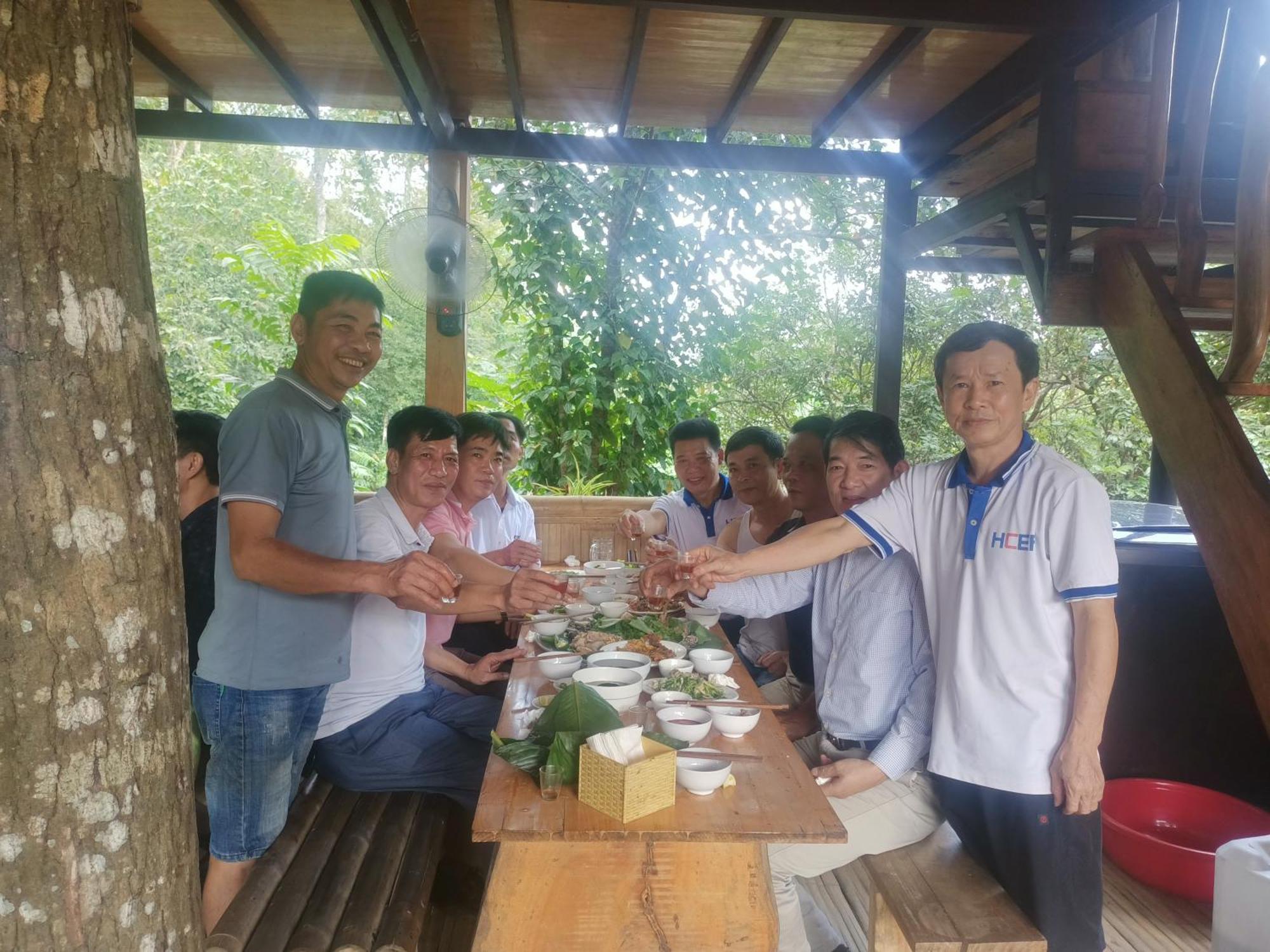 Pu Luong Puluong Homestay1Holiday מראה חיצוני תמונה