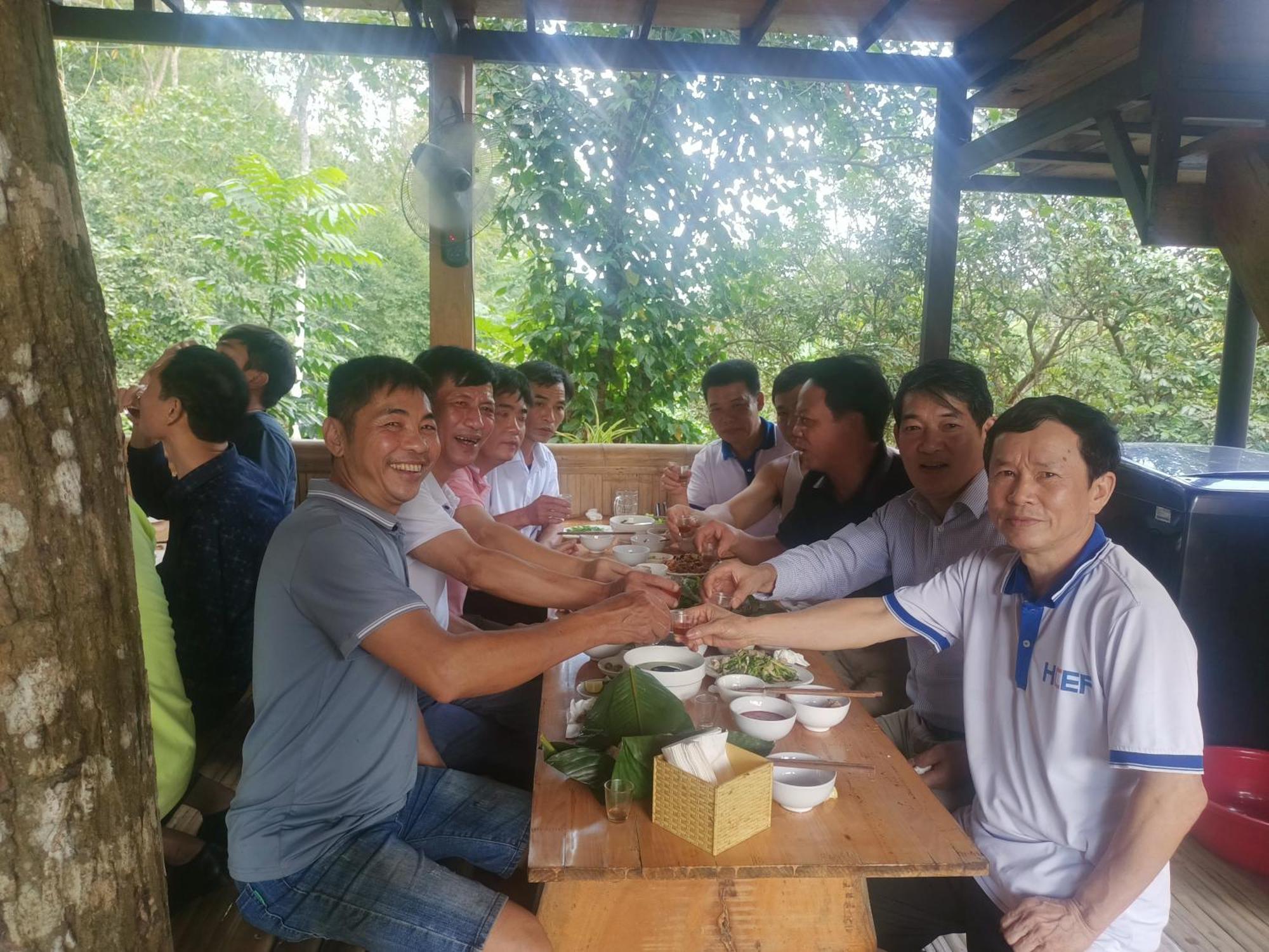 Pu Luong Puluong Homestay1Holiday מראה חיצוני תמונה