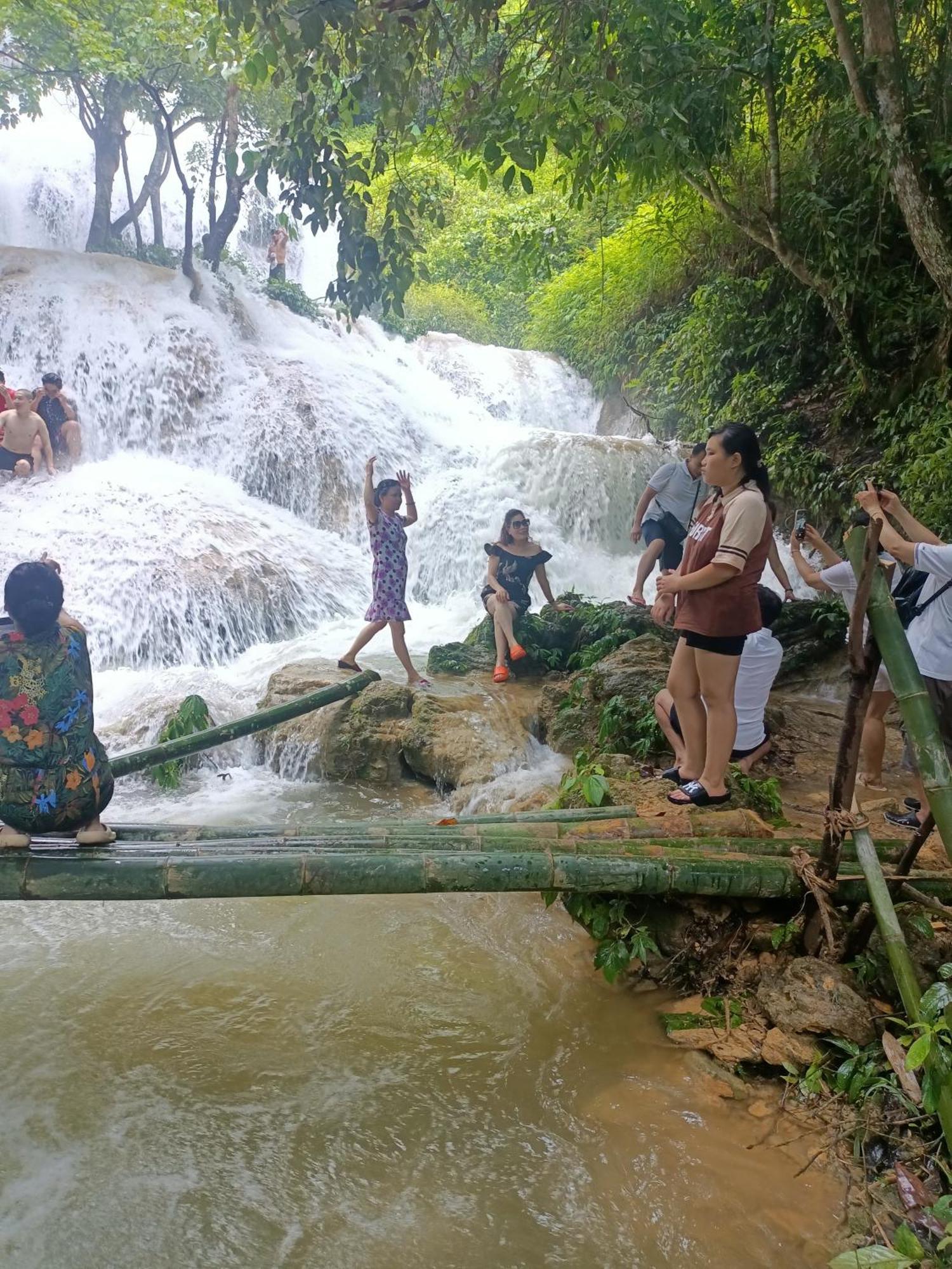 Pu Luong Puluong Homestay1Holiday מראה חיצוני תמונה